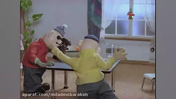 پت و مت | کارتون پت و مت | برنامه کودک | کارتون جدید