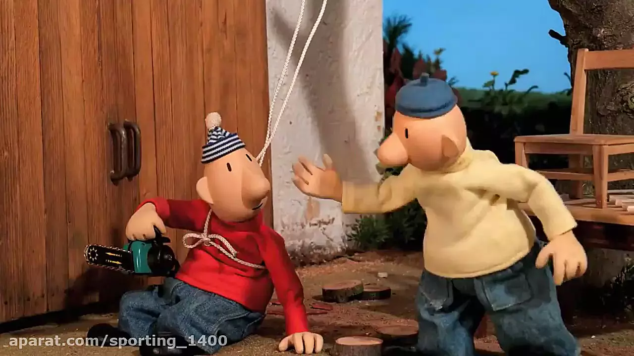 پت ومت - برنامه کودک جذاب