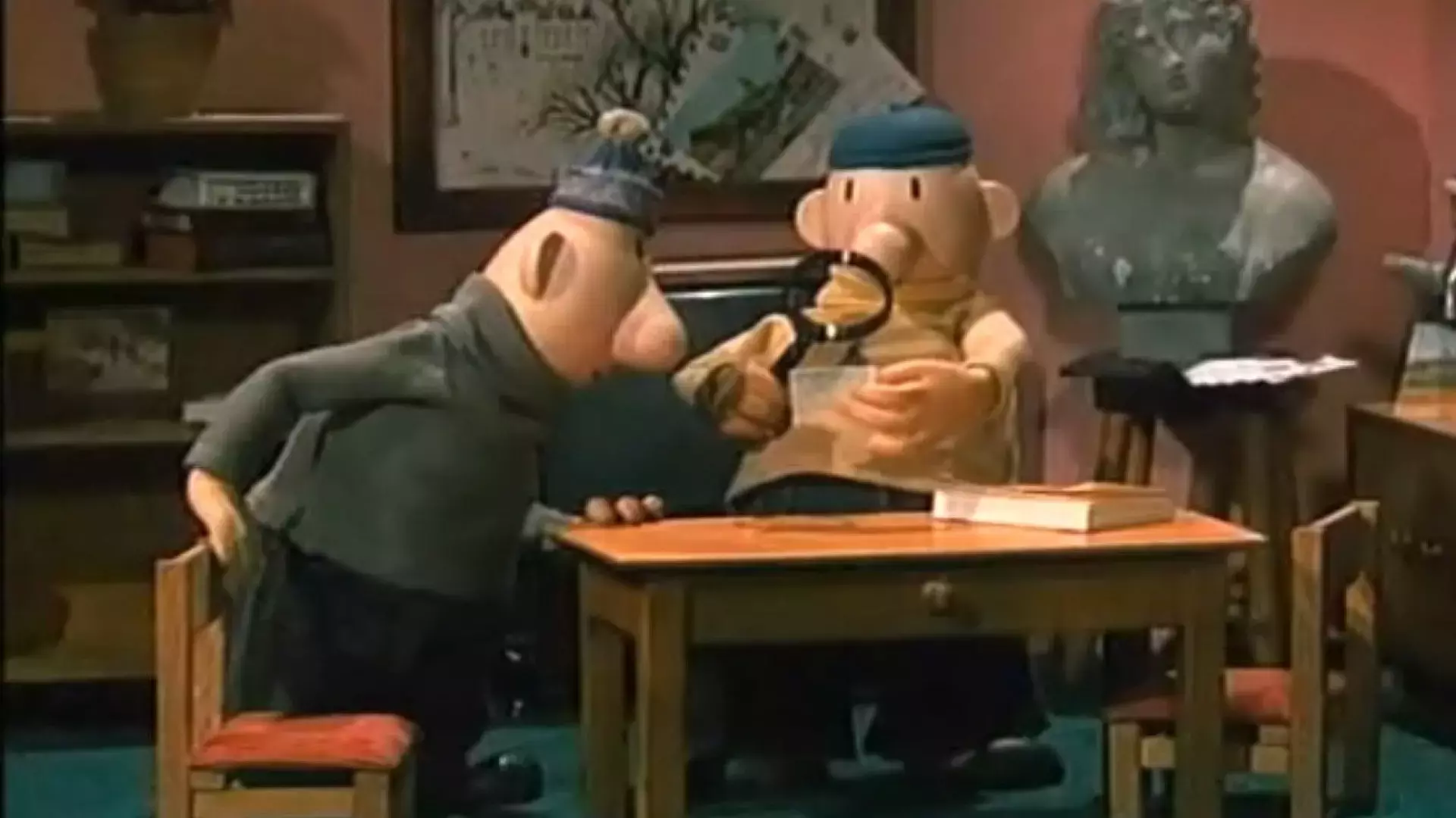 دانلود کارتون پت و مت - انیمیشن خنده دار پت و مت - برنامه کودک پت و مت