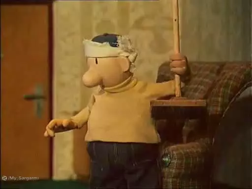 دانلود کارتون جذاب و خنده دار پت و مت - برنامه کودک قدیمی - خراب شدن تلویزیون