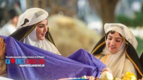 جلب‌توجه بازی گلاره عباسی در نقش نزهت | سریال بامداد خمار