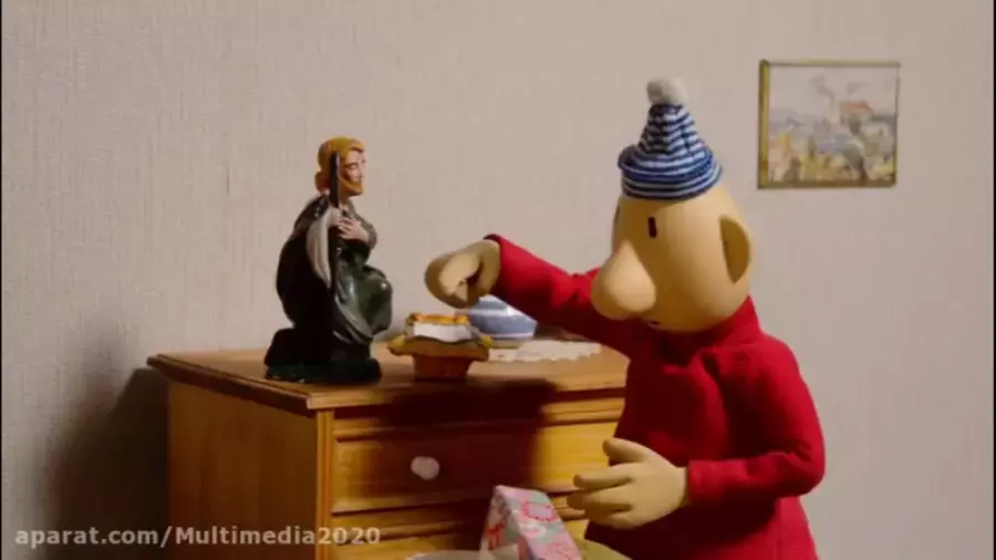 انیمیشن جذاب و سرگرم کننده پت و مت برنامه کودک خاطره انگیز