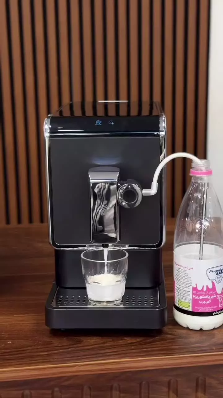 اسپرسوساز های تمام اتومات چیبو