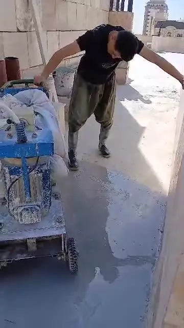 رفع کامل لک جوهر نمک از روی سنگ