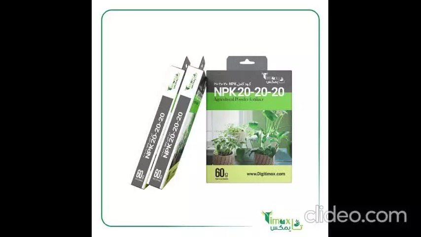 بهترین مارک کود npk