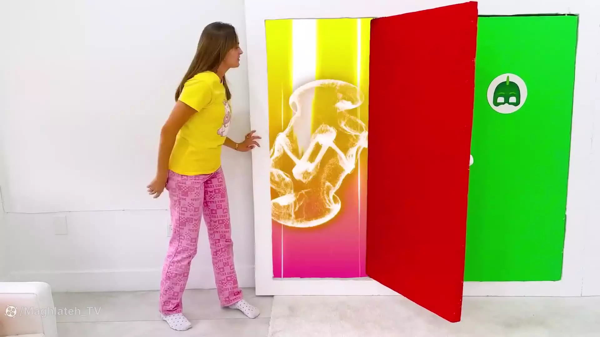 ولاد و نیکی - برنامه کودک ولاد نیکی - بازی های بامزه - کودک سرگرمی تفریحی