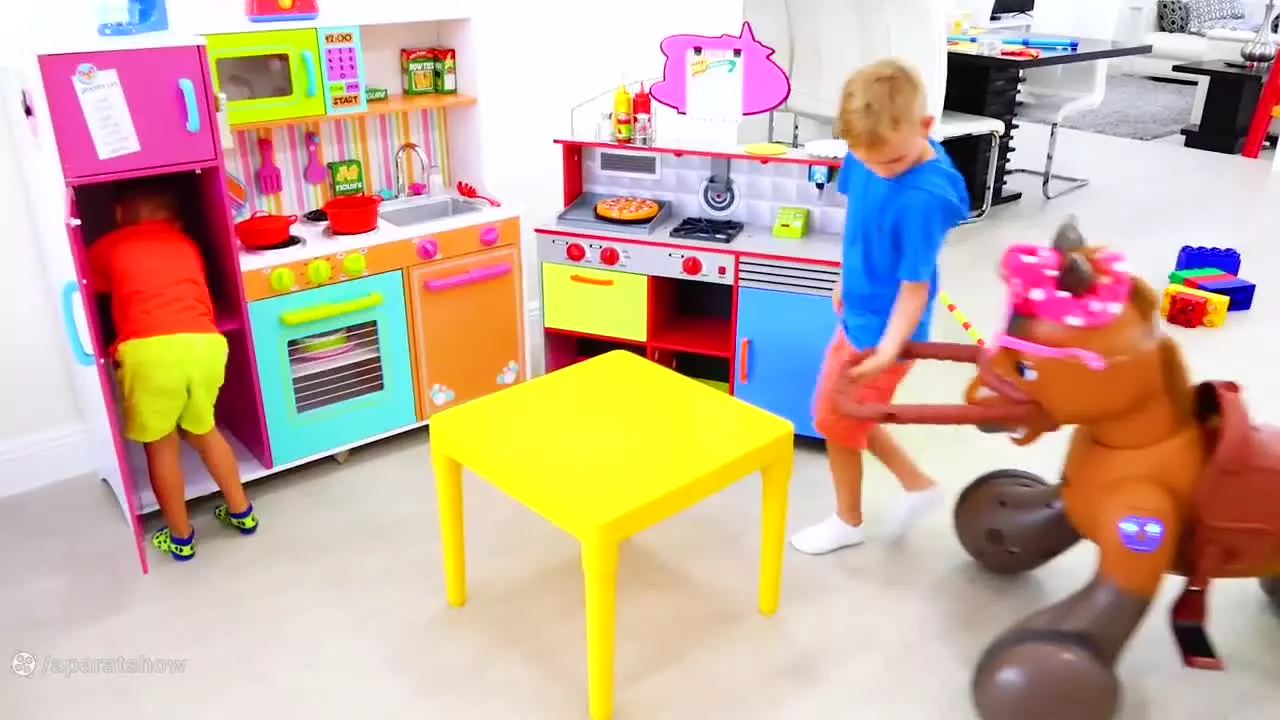 ولاد و نیکیتا~ ولاد ونیکی~ برنامه کودک ولادو نیکی~ولاد نیکی جدید