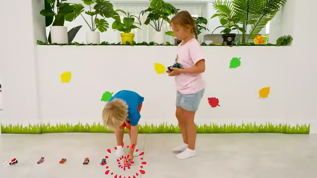 ولاد و نیکی طولانی-چالش ولاد  اسباب بازی-کارتون ولاد ونیکی جدید-برنامه کودک ولاد