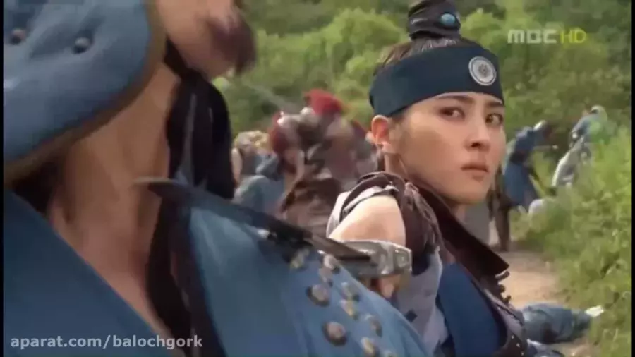 یادآوری بهترین سکانس سریال جومونگ | نجات سوسانو