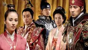 فارسی حرف زدن سونگ ایل گوک| بازیگر سریال افسانه جومونگ