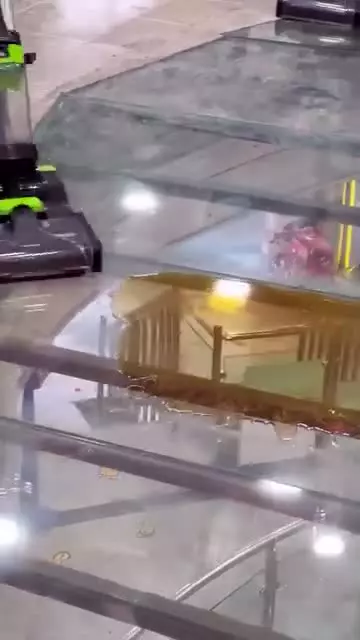 فرششور مبل شور کف شور(سرامیک و پارکت) جاروبرقی هیلبرون