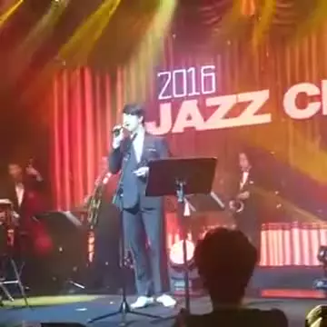 خوانندگی جومونگ (سونگ ایل گوک) کنسرت کلاسیک