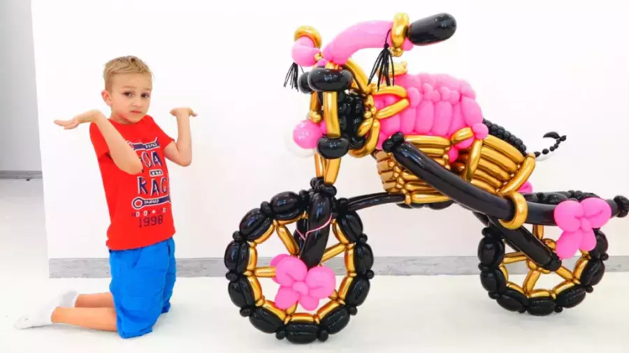 ولاد و نیکی-نیکی چالش خانه رنگی-کارتون ولاد ونیکی جدید-برنامه کودک ولادو نیکی