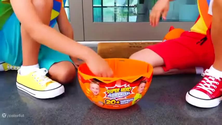 ولاد و نیکی طولانی-چالش خانه بازی-کارتون ولاد ونیکی جدید-برنامه کودک ولاد