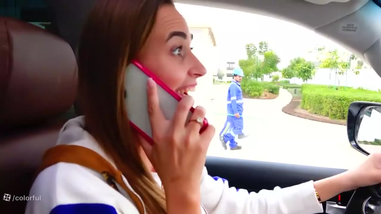 ولاد و نیکی طولانی-چالش یادگیری قوانین-کارتون ولاد ونیکی جدید-برنامه کودک ولاد