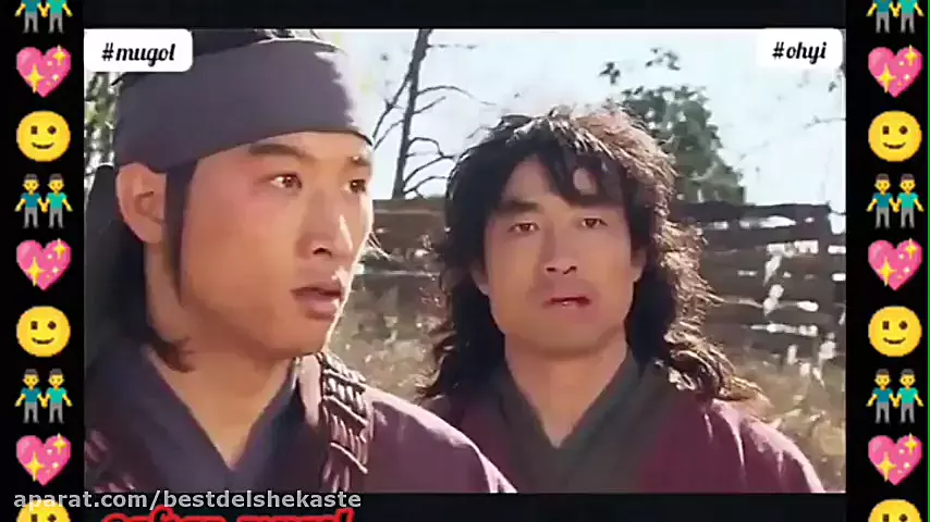 سکانس اکشن سریال جومونگ | درگیری بین یاران جومونگ