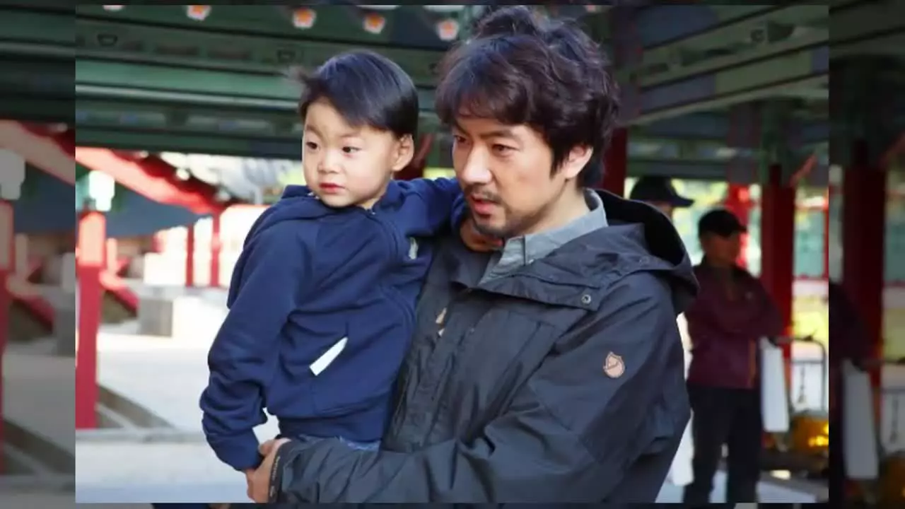 زندگینامه سونگ ایل گوک معروف به جومونگ بازیگر مشهور کره ای