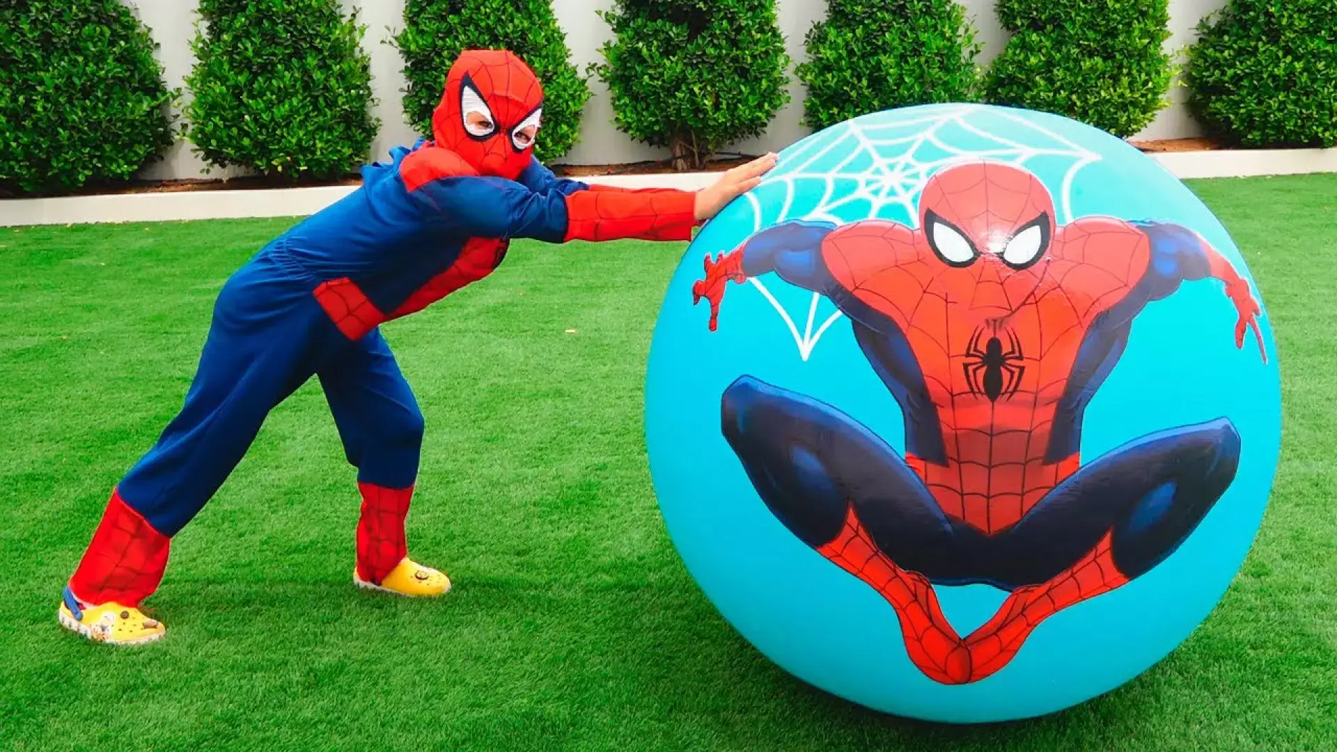 ولاد و نیکی طولانی-چالش خانه بازی-کارتون ولاد ونیکی جدید-برنامه کودک ولاد