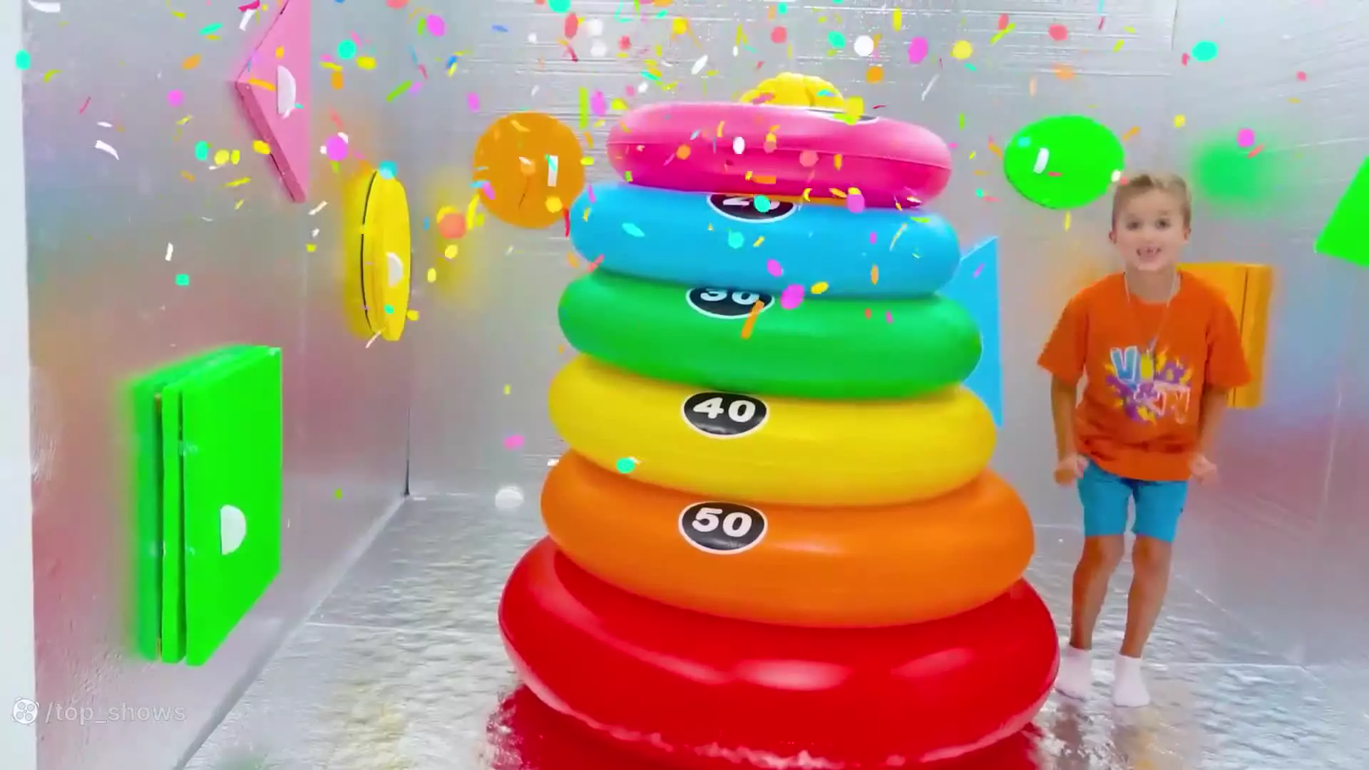 ولاد و نیکی ؛ برنامه کودک ولاد و نیکی ؛ ولاد و نیکیتا جدید؛ ولاد نیکی بامزه