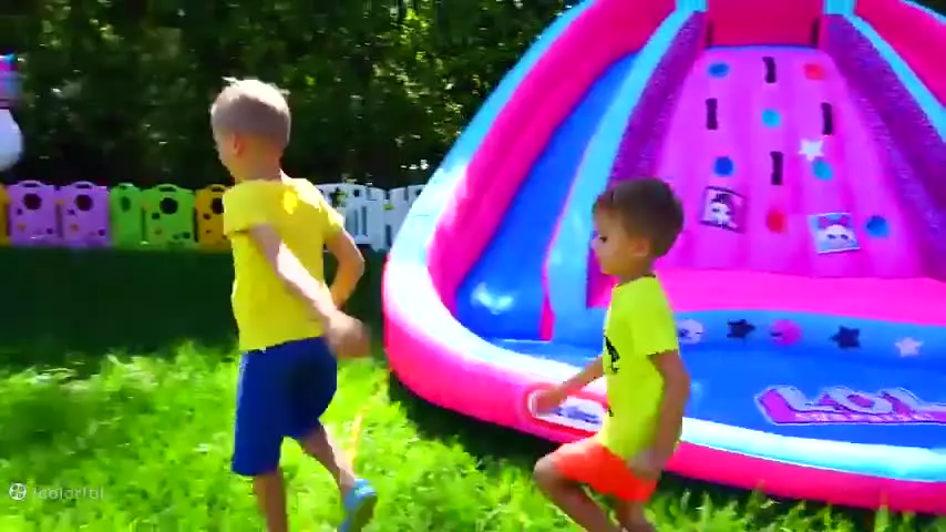 ولاد و نیکی-نیکی چالش خلبان بازی -کارتون ولاد ونیکی جدید-برنامه کودک ولادو نیکی