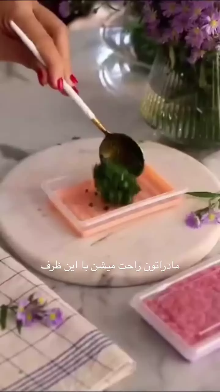 ظروف دربسته سیلیکونی