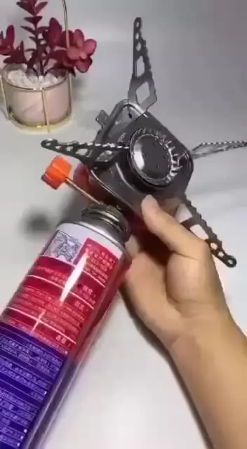 اجاق مسافرتی و کوهنوردی