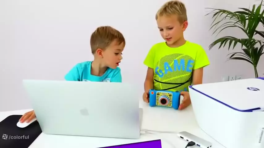 کارتون ولاد و نیکی -ولاد ونیکی جدید -ولادو نیکی -برنامه کودک ولاد و نیکی طولانی