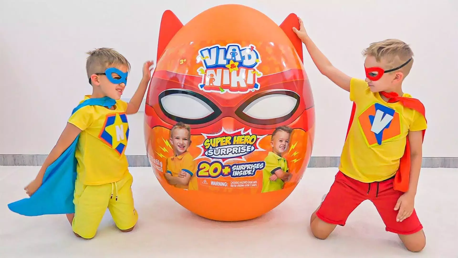 داستانهای ولاد ونیکی - بازی و سرگرمی کودکان - برنامه کودک ولاد و نیکی