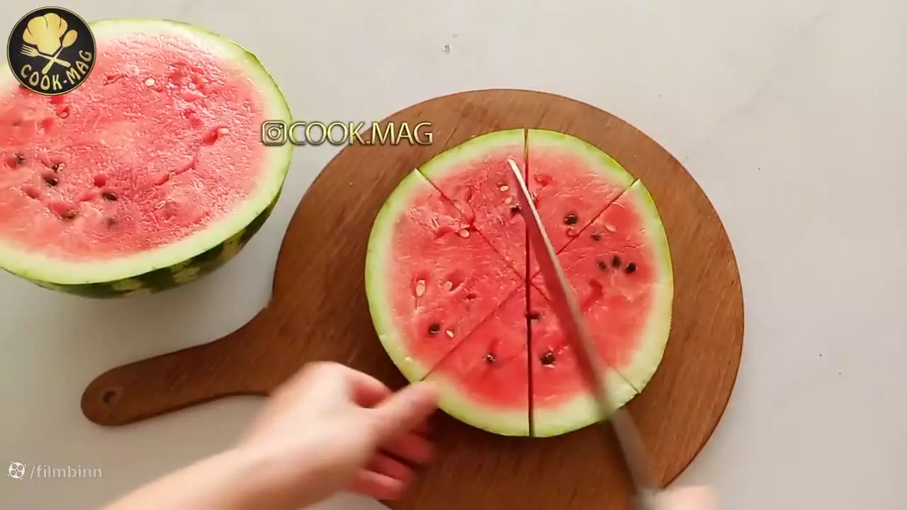 آموزش میوه آرایی شب یلدا جدید سفره آرایی شب یلدا