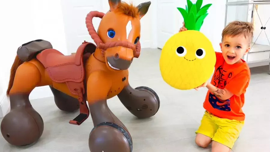 برنامه کودک ولاد و نیکی -ولاد ونیکی جدید -ولادو نیکی -کارتون ولاد و نیکی طولانی