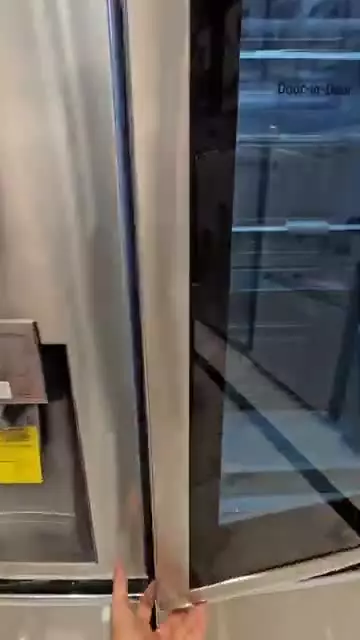 یخچال فریزر ال جی X945 ظرفیت 30 فوت