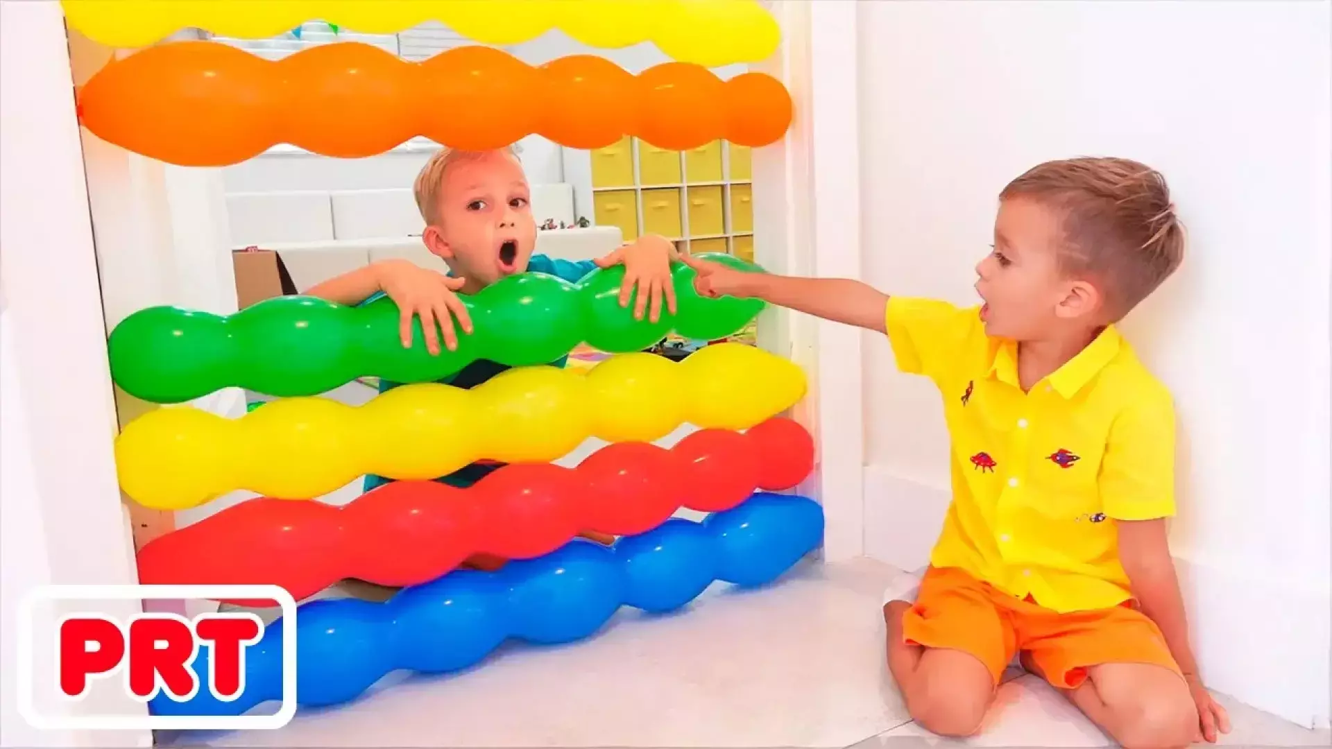 داستانهای ولاد ونیکی - بازی و سرگرمی کودکان - برنامه کودک ولاد و نیکی