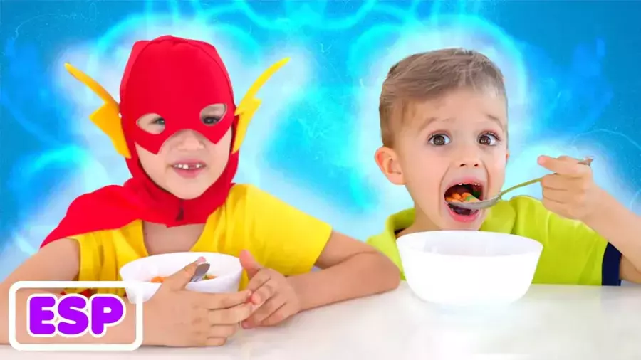 ولاد-ولاد ونیکی جدید ولاد و نیکیتا برنامه کودک ولاد و نیکی ولاد نیکیتا ابرقهرمان