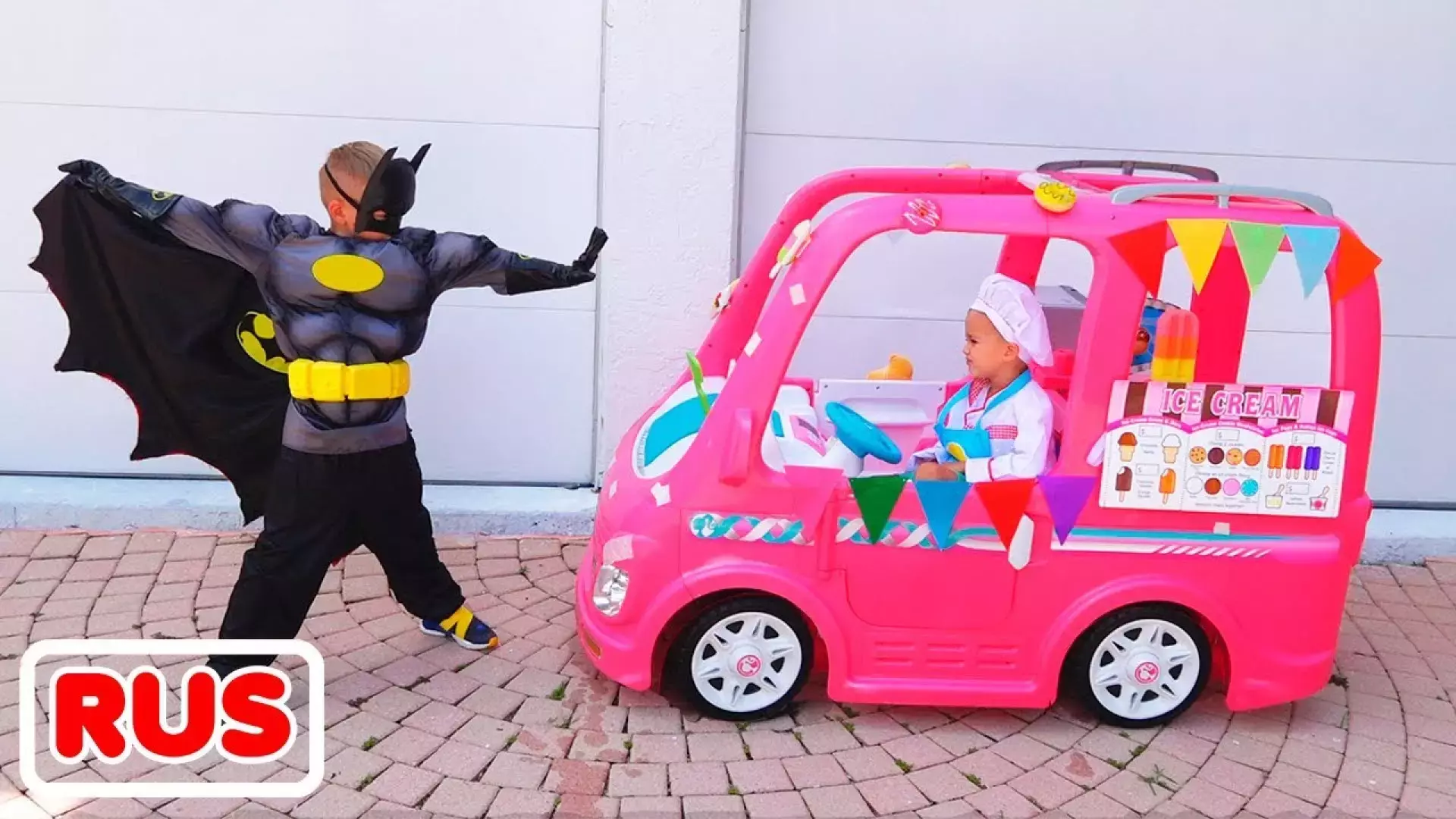 کارتون ولاد و نیکی -ولاد ونیکی جدید -ولادو نیکی -برنامه کودک ولاد و نیکی طولانی