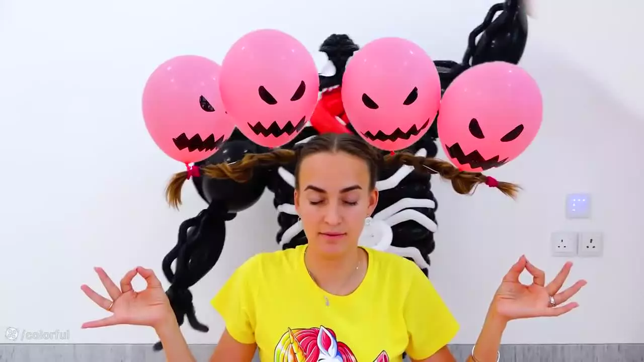 ولاد و نیکی-نیکی چالش ماشین بادکنکی-کارتون ولاد ونیکی جدید-برنامه کودک ولادنیکی