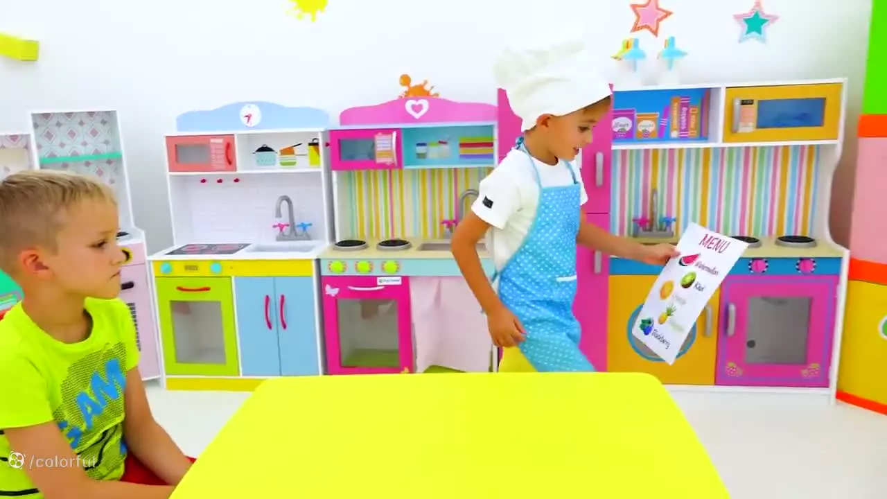 برنامه کودک ولاد و نیکی -ولاد ونیکی جدید -ولادو نیکی -کارتون ولاد و نیکی طولانی