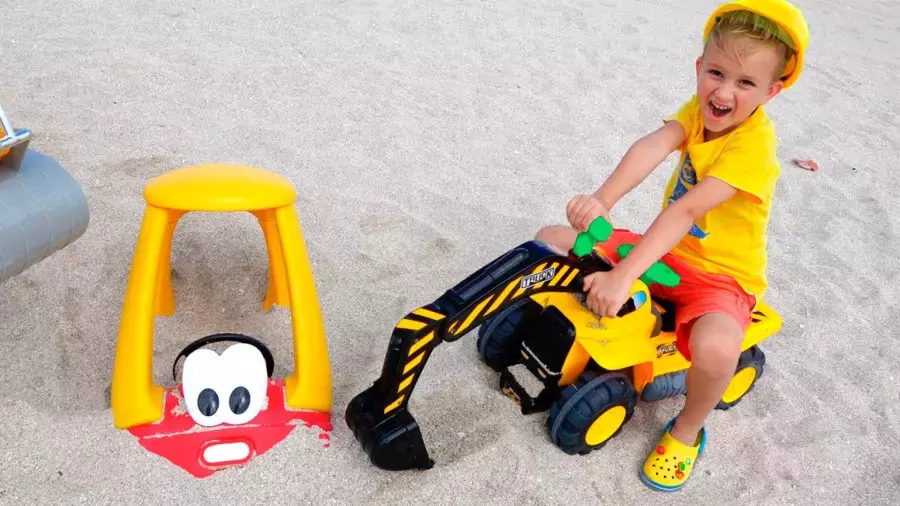 برنامه کودک ولاد و نیکی -ولاد ونیکی جدید -ولادو نیکی -کارتون ولاد و نیکی طولانی