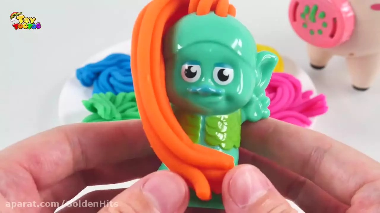 برنامه کودک جدید "دنیای شن‌بازی"| آموزش همراه با تفریح