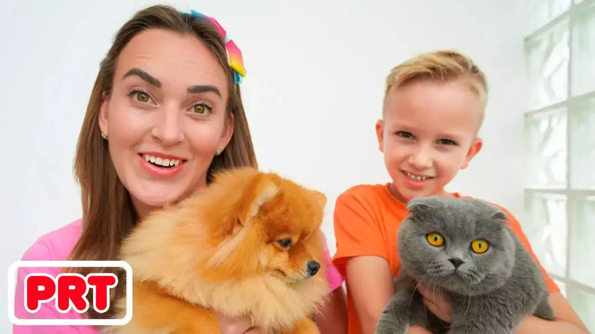 داستانهای ولاد ونیکی - بازی و سرگرمی کودکان - برنامه کودک ولاد و نیکی