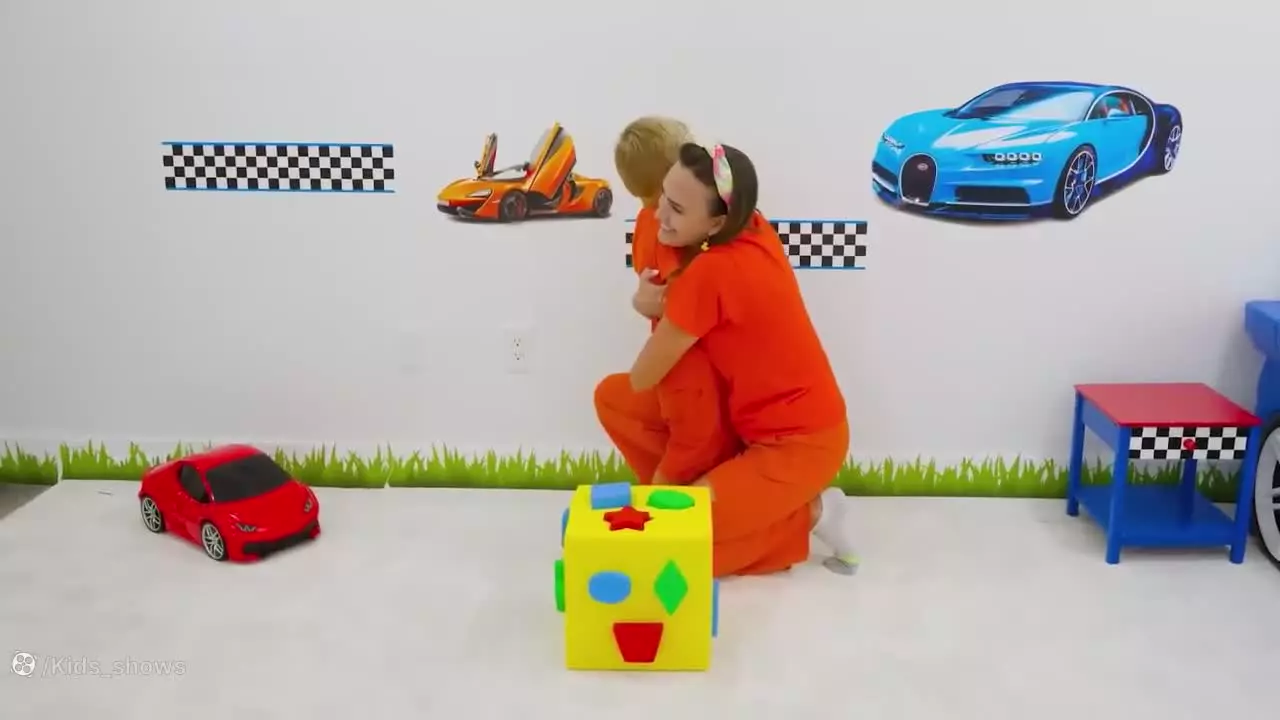 برنامه کودک ولاد و نیکی -ولاد ونیکی جدید -ولادو نیکی -کارتون ولاد و نیکی طولانی