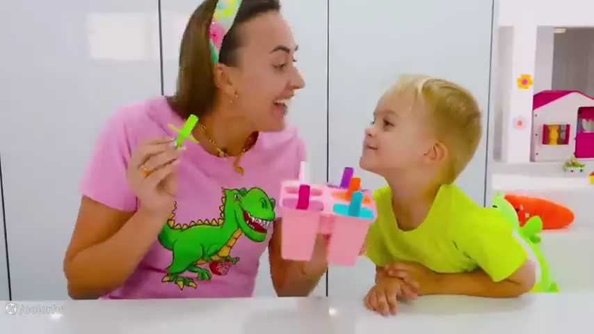 برنامه کودک ولاد و نیکی -ولاد ونیکی جدید -ولادو نیکی -کارتون ولاد و نیکی طولانی