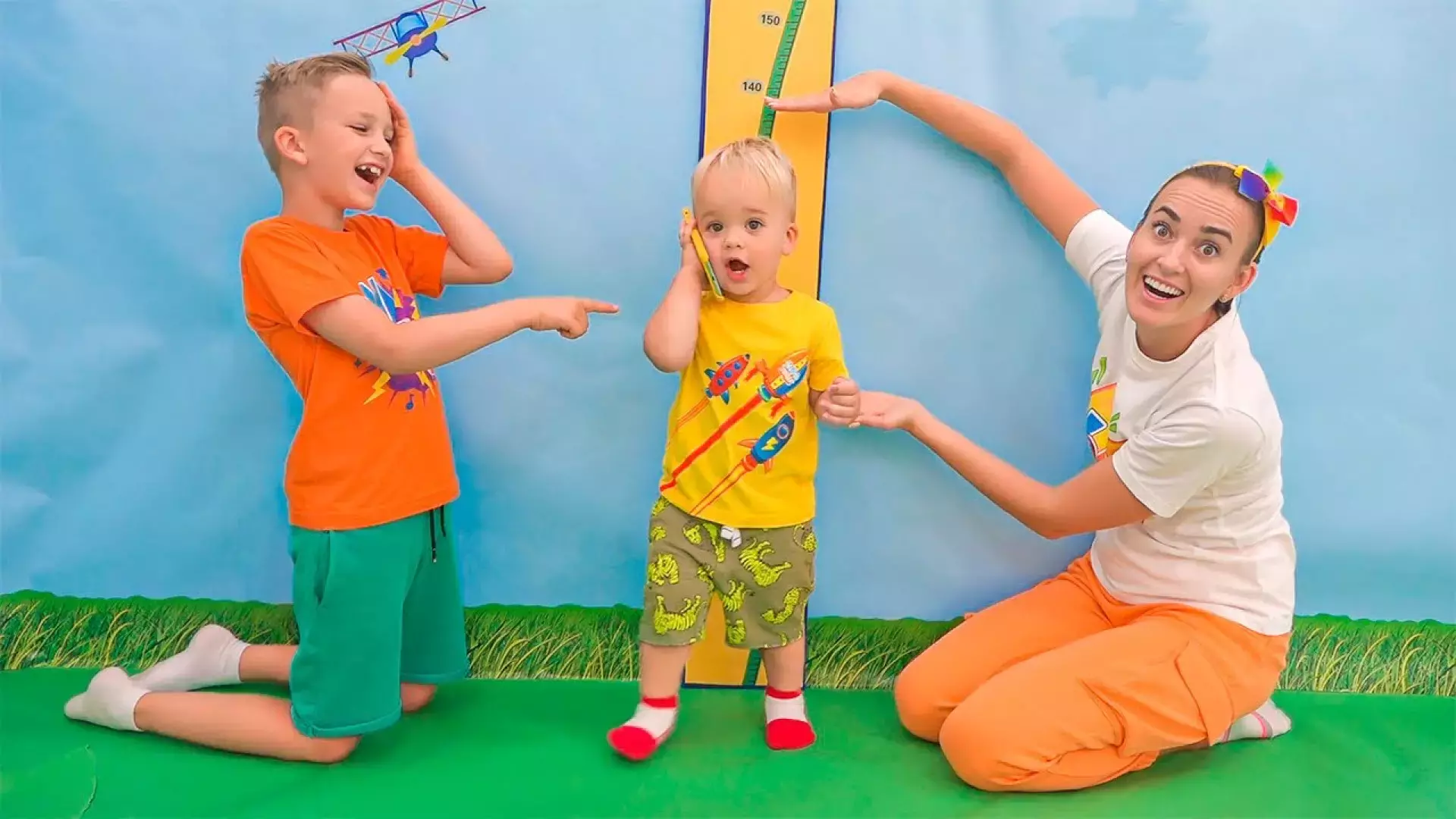 داستانهای ولاد ونیکی - بازی و سرگرمی کودکان - برنامه کودک ولاد و نیکی