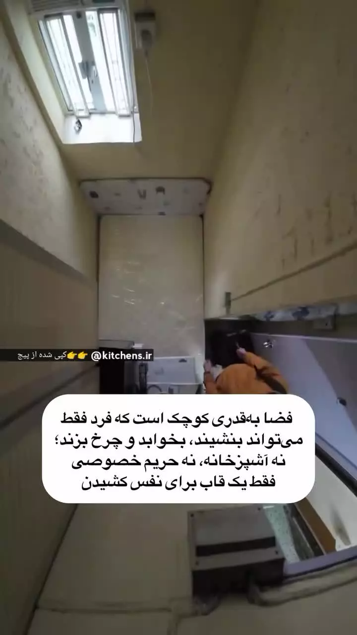 خانه های تابوتی هنگ کنگ