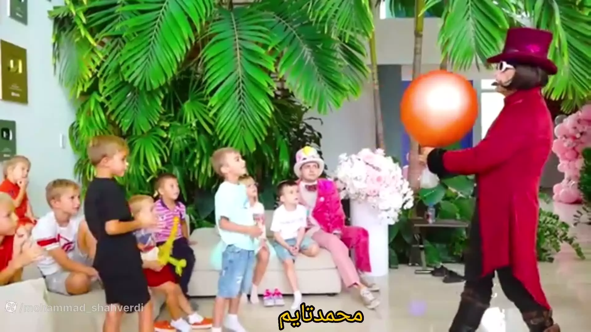 ولاد و نیکیتا-ولاد و نیکی-ولاد ونیکی-ولاد و نیکی جدید-برنامه کودک ولاد و نیکی