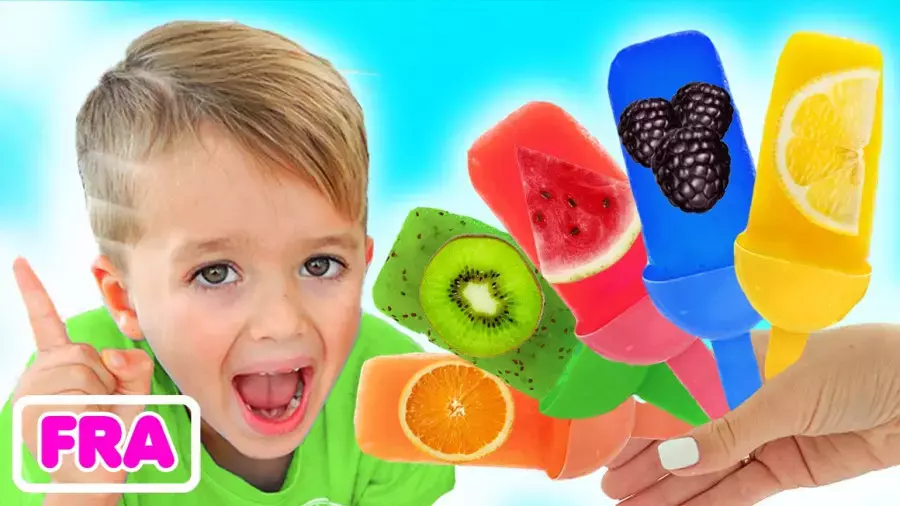 کارتون ولاد و نیکی -ولاد ونیکی جدید -ولادو نیکی -برنامه کودک ولاد و نیکی طولانی