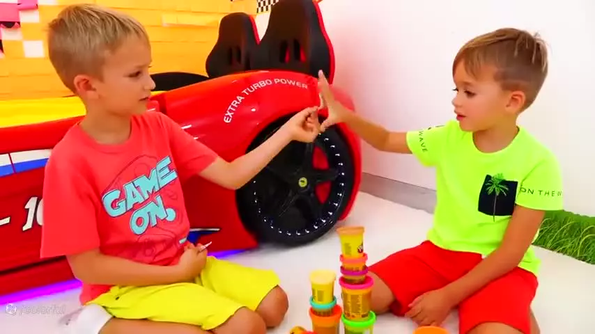 ولاد و نیکی طولانی -ولاد ونیکی جدید -ولادو نیکی -برنامه کودک ولاد و نیکی