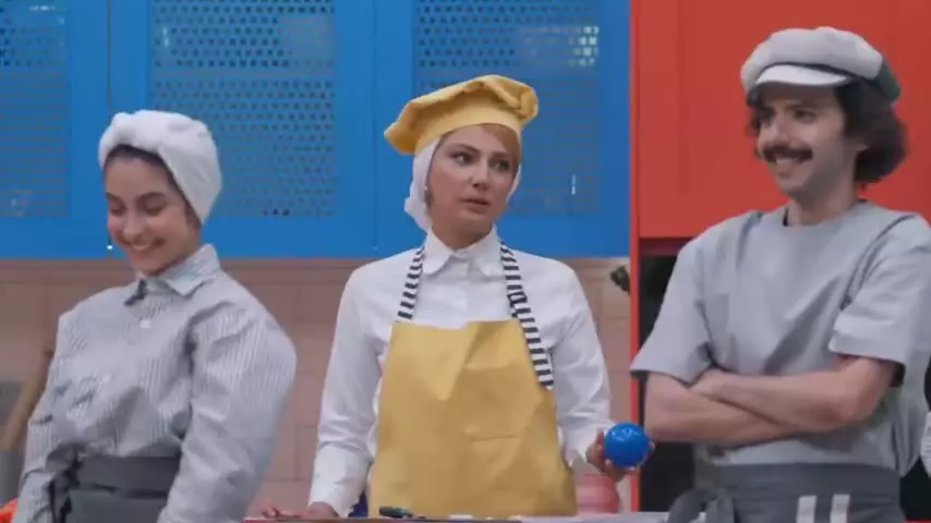 سریال شفرونی / تیزر قسمت ۹ شفرونی