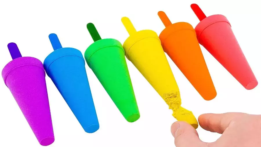 برنامه کودک جدید شن جادویی | فواید شگفت‌انگیز آن برای رشد ذهنی کودک