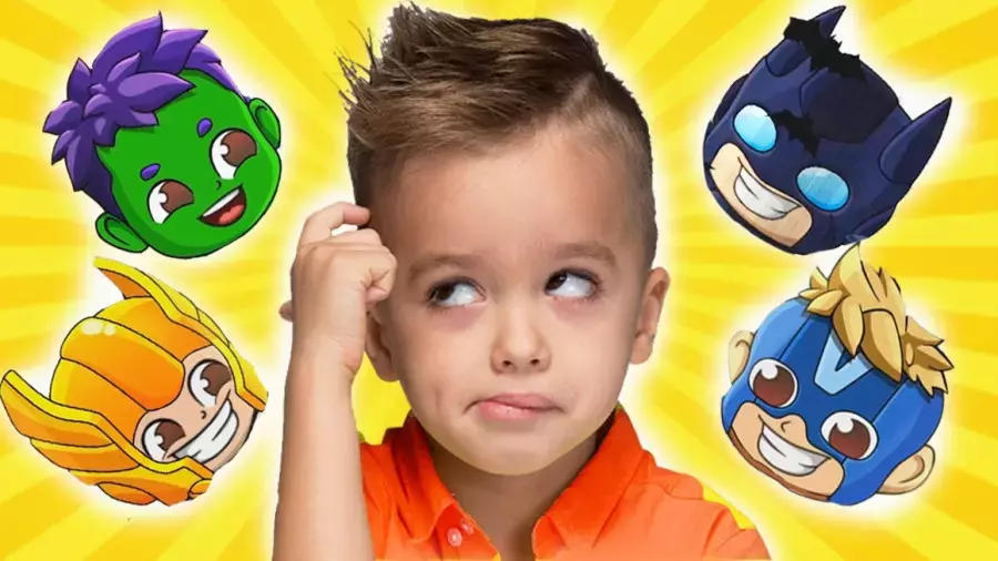 کارتون ولاد و نیکی -ولاد ونیکی جدید -ولادو نیکی -برنامه کودک ولاد و نیکی طولانی