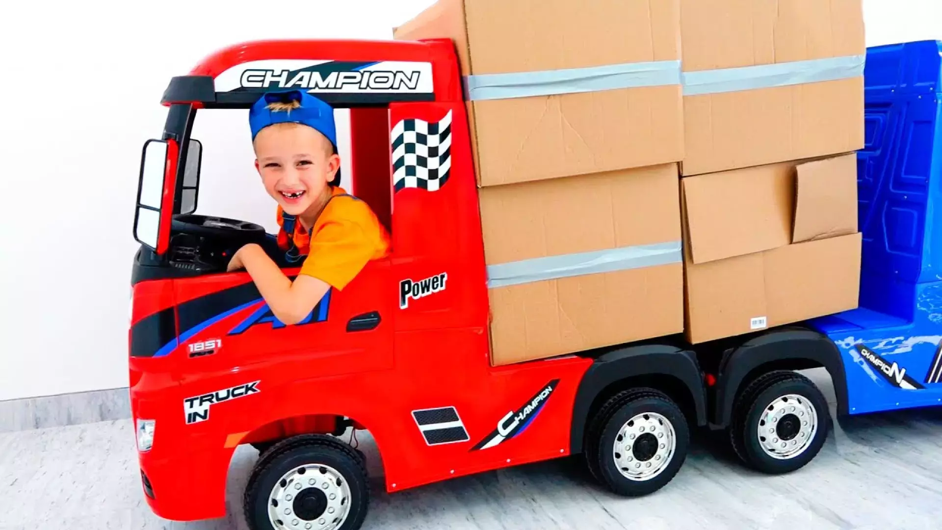 کارتون ولاد و نیکی -ولاد ونیکی جدید -ولادو نیکی -برنامه کودک ولاد و نیکی طولانی